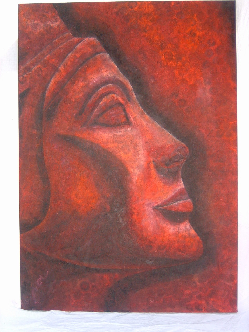 Bow to fate II. Nofretete